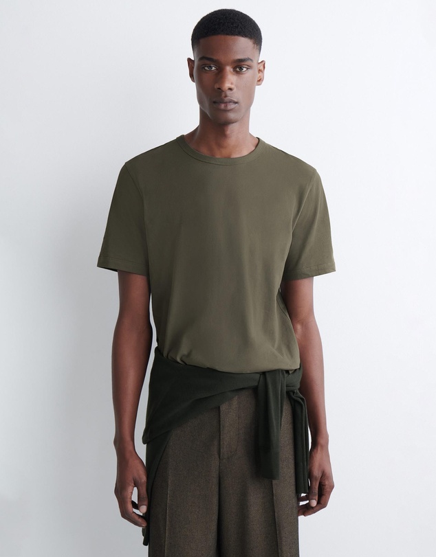 COS - Brushed-Cotton T-Shirt