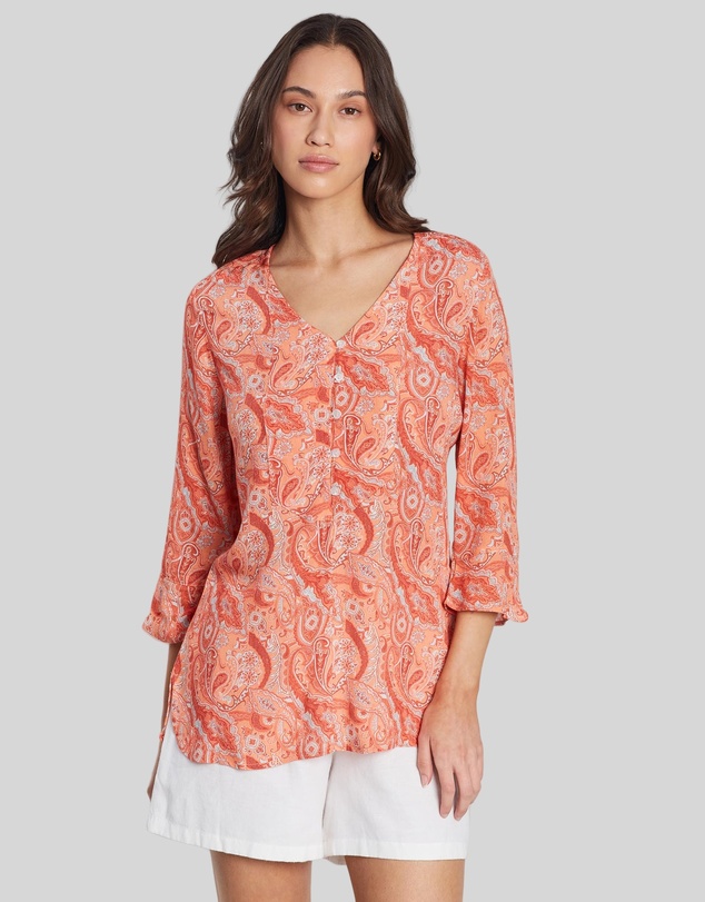 KAJA Clothing - Harriet Top