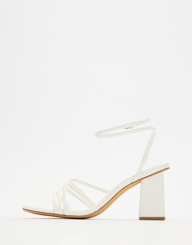 Dazie - Sadie Block Heels