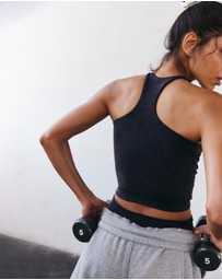 FP Movement by Free People - Go To Smooth Square Neck Cami