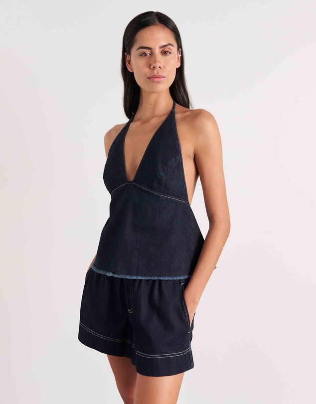 Jag - Loe Halter Top