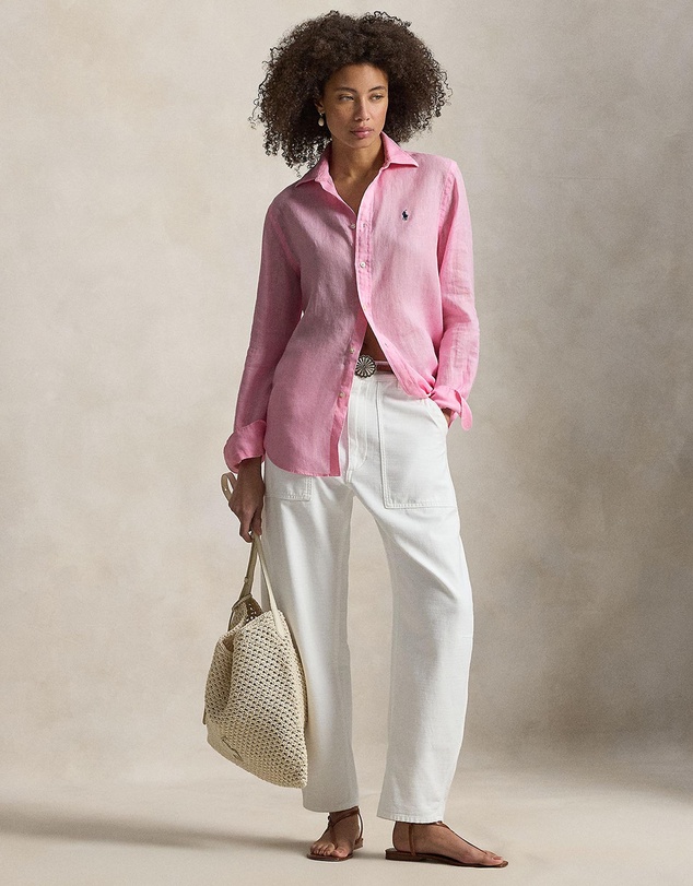 Polo Ralph Lauren - Classic Fit Linen Shirt