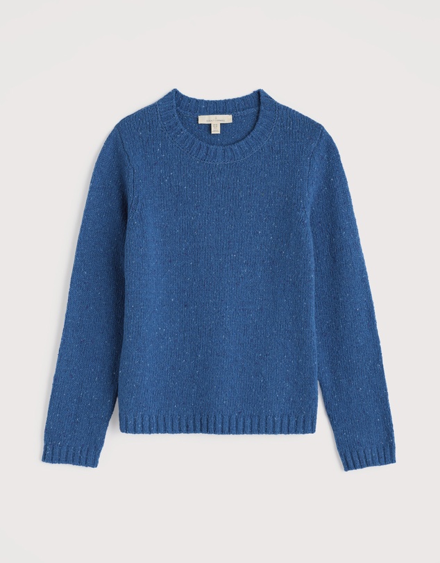 Seasalt - Seasalt Cornwall Blue Dawson Pick Jumper