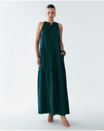 BWLDR - Rain Maxi Dress