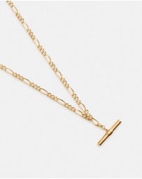 Kirstin Ash - Rhythm T-Bar Necklace