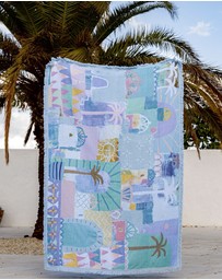 Good Throw Co - Rock The Kasbah Art Throw Rug