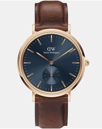 Daniel Wellington - Classic Multi-Eye 40mm St Mawes Arctic