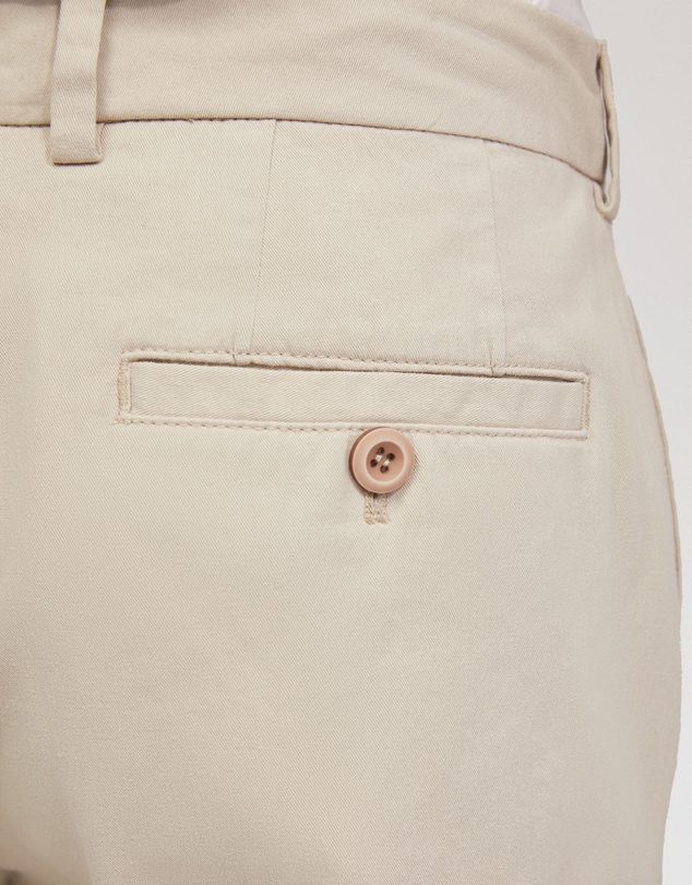 Oxford - Relaxed Fit Cotton Chino