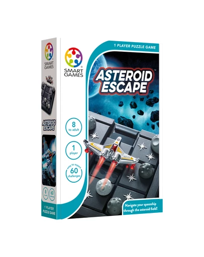 Smart Games - Asteroid Escape