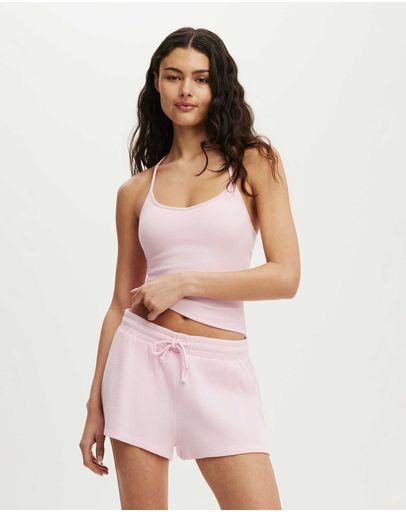 ROSY HAZE PINK