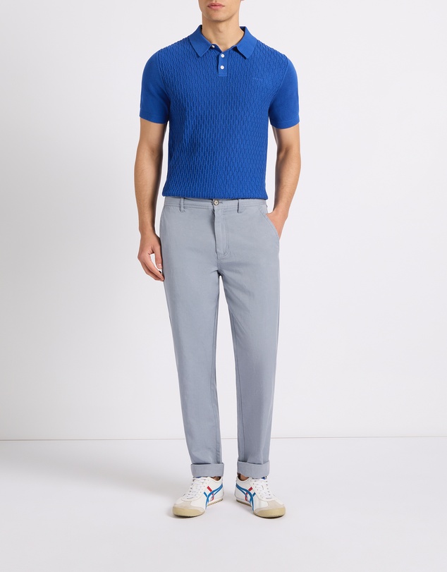 Marcs - Lucas Cotton Knit Polo
