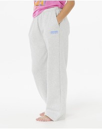 Rip Curl - Surf Puff Wide Leg T Pant - Kids