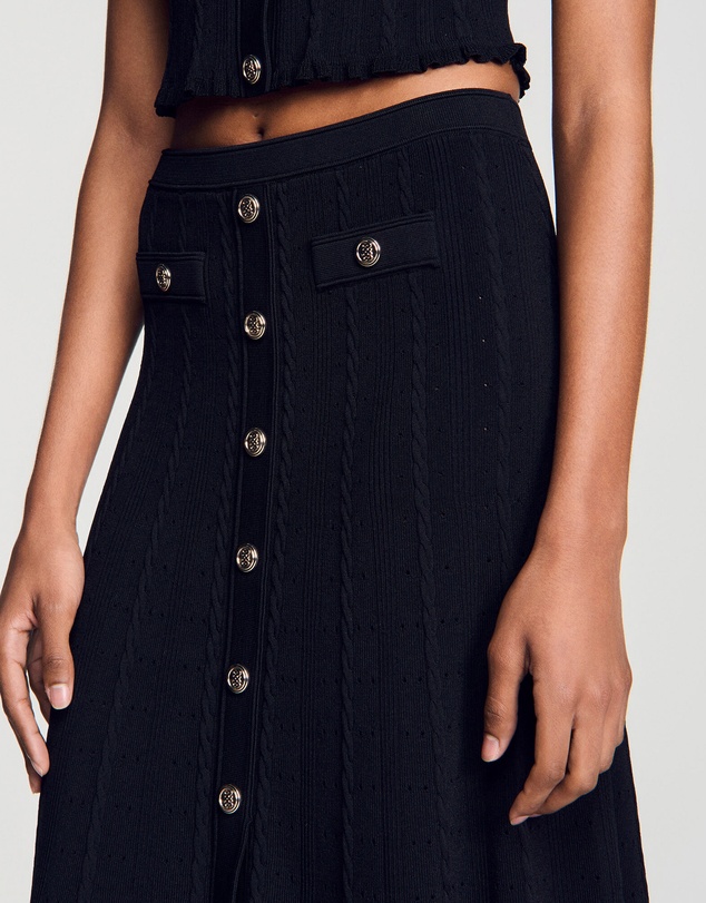 Sandro - Venice Skirt