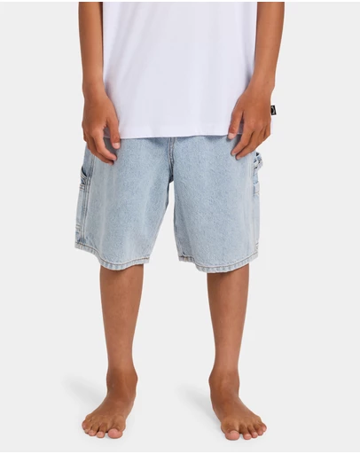 Billabong Kids - Boys 8 to 16 Bad Dog 21