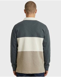 Academy Brand - Watkins Spliced Rugby