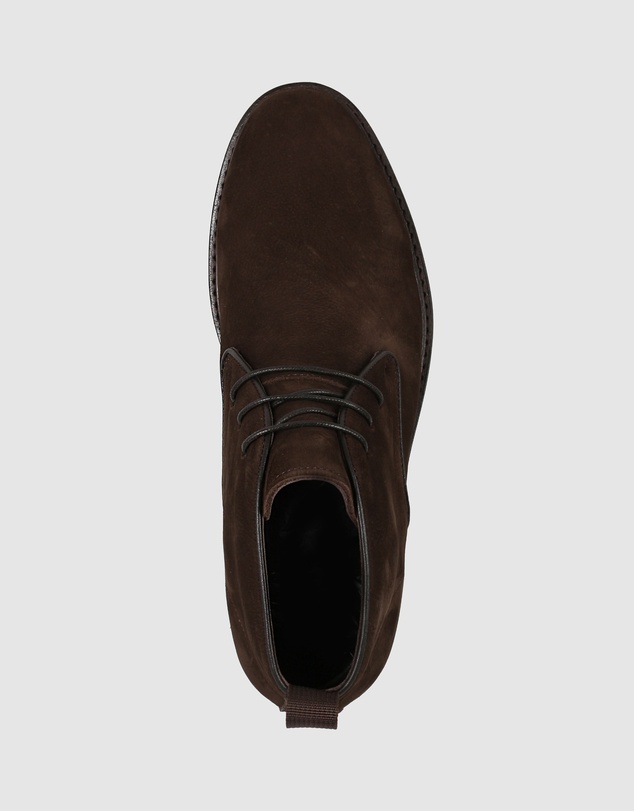 Brando - Bronn Lace-up Boots