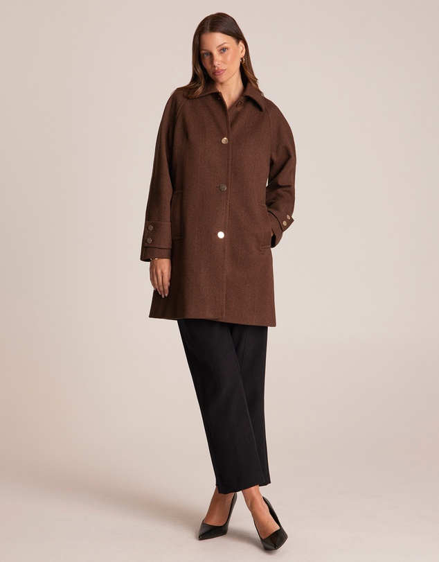Stella - Flicker Coat