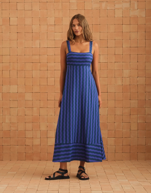 Mister Zimi - Iris Dress