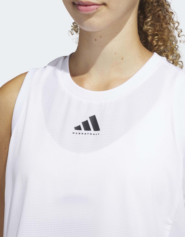 adidas Performance - Select Woven Tank Top Womens