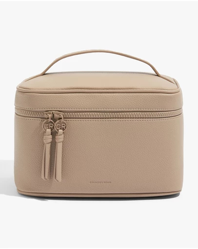 Country Road - Branded Detail Cosmetic Bag