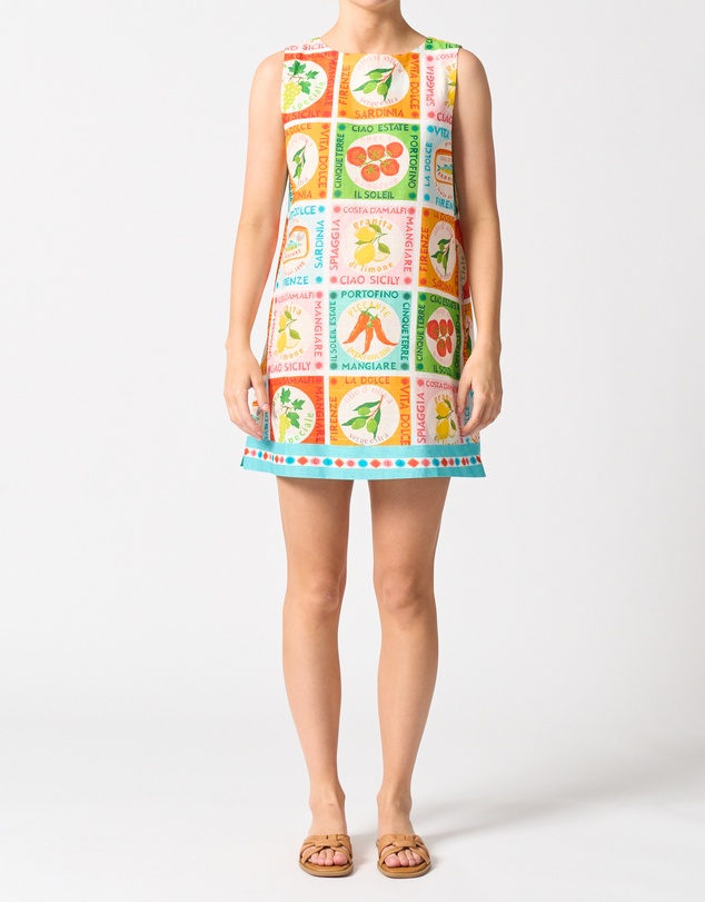Walnut Melbourne - Tahiti Dress