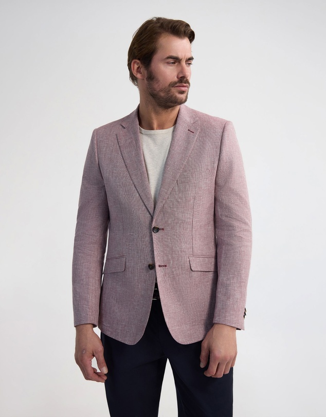 Oxford - Milton Linen Cotton Blazer