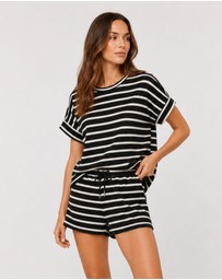Vero Moda - Line Stripe Shorts