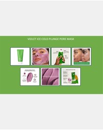 Ole Henriksen - Violet Ice Cold Plunge Pore Detox Mask