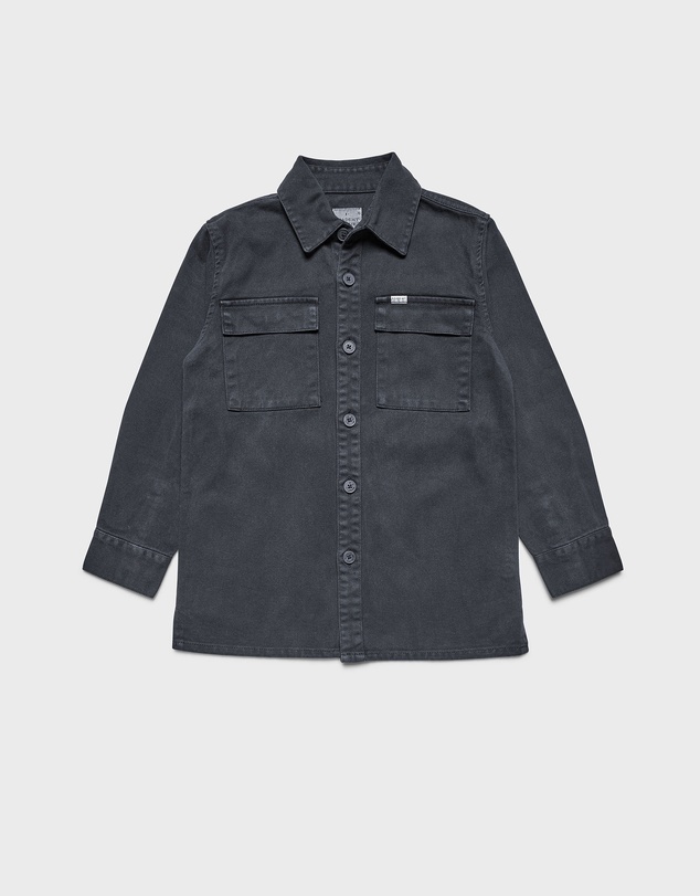 Academy Brand - Kids Essential Overshirt