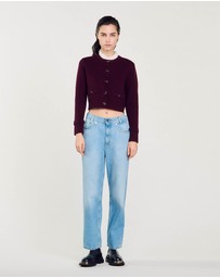 Sandro - Mini Meunier Cardigan