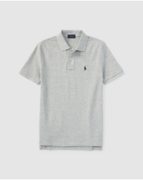 Polo Ralph Lauren - The Iconic Mesh Polo Shirt - Kids
