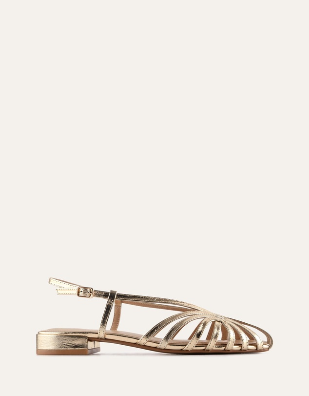Jo Mercer - Maeve Flat Sandals