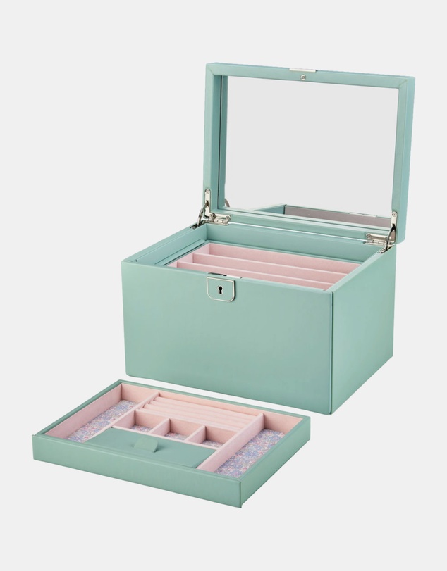 Wolf - Wolf x Liberty Large Jewellery Box