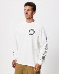 Deus Ex Machina - Defacto LS Tee