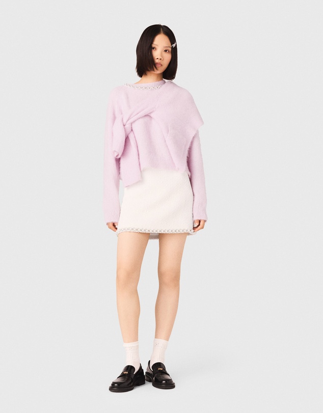 Maje - Jistrasso Skirt