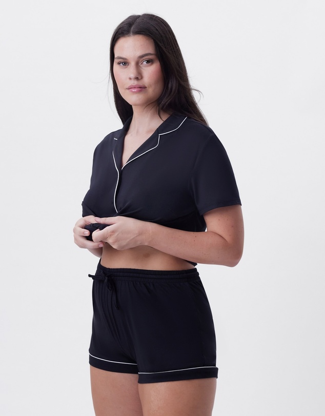 Bras N Things - Emilia Short - Black