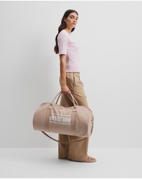 Country Road - Heritage Zip Canvas Tote