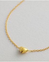 Native Sol - Eldoria Mini Heart Bracelet