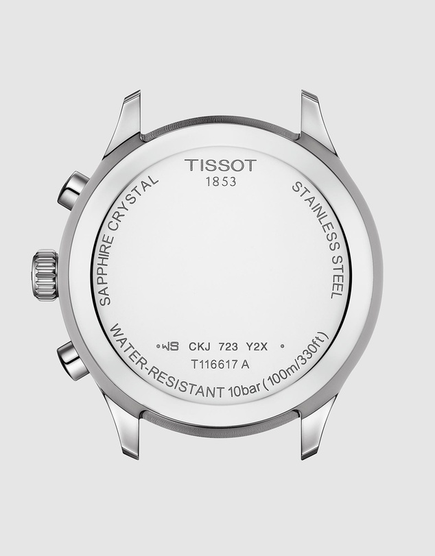 Tissot - Chrono XL Classic
