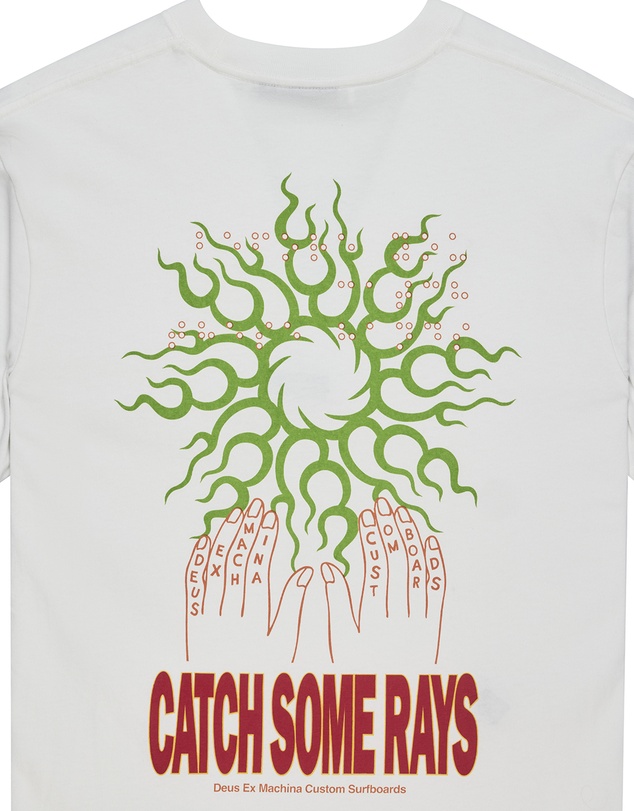 Deus Ex Machina - Catchin Rays Tee