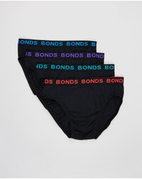 Bonds - 4-Pack Everyday Briefs