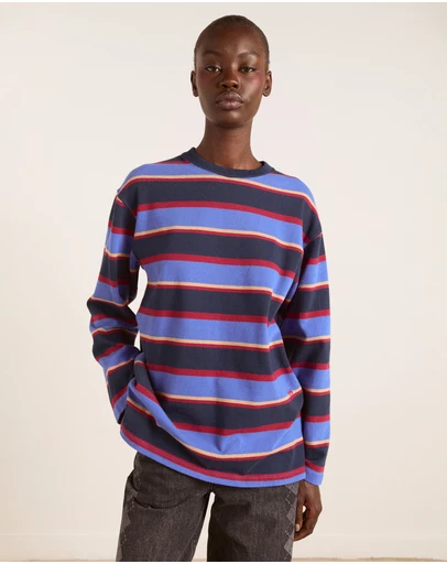 Damson Madder - Ali LS Tee