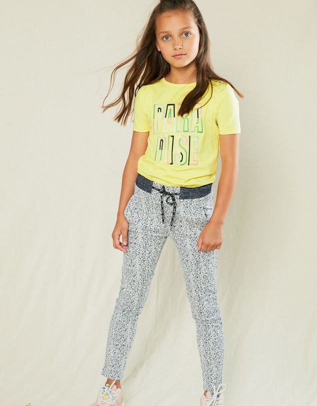 NONO - Secler Pants With Pintucks - Kids-Teens