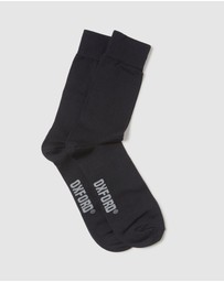 Oxford - 2 Pack Premium Business Socks