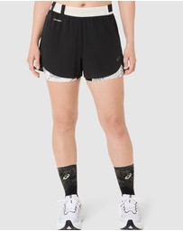 ASICS - Limited Series Metarun Split Short - Women's
