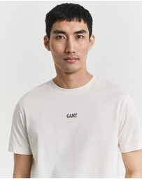 Gant - Small Graphic T-Shirt
