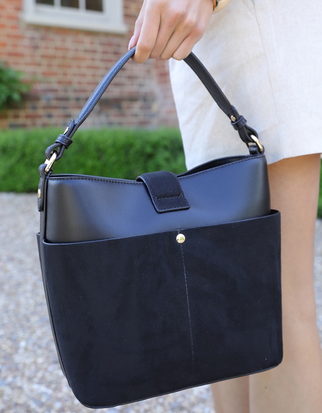 Luella Grey - Indra Bucket Crossbody