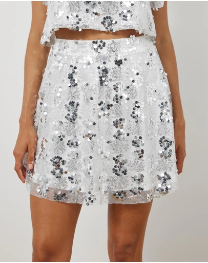 Atmos&Here - Wilde Sequin Skirt