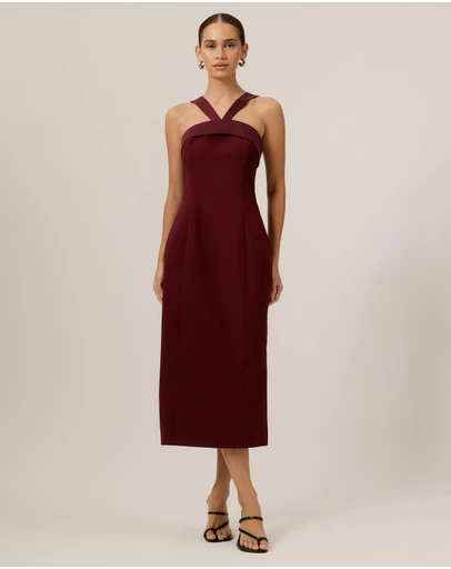 Tussah - Tiana Midi Dress