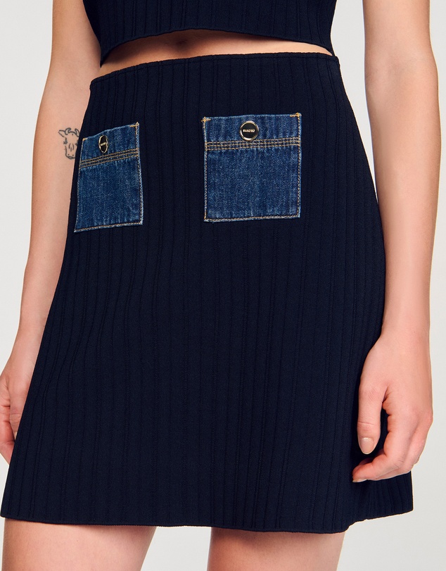 Sandro - Isolda Skirt